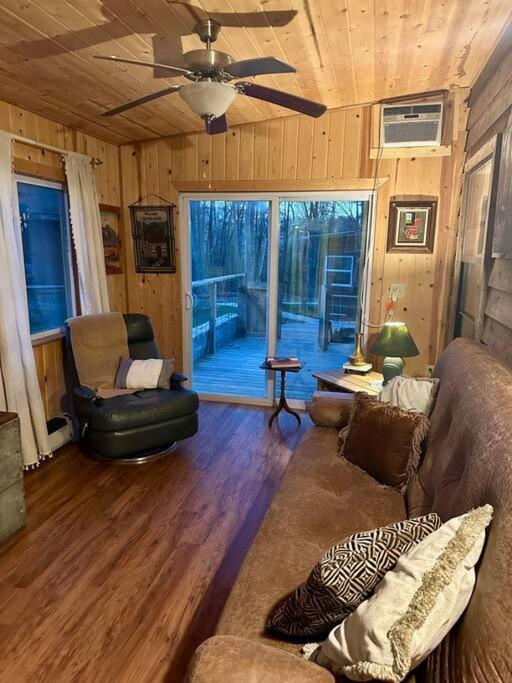 Beautiful & Peaceful Cabin W/ Deck Garden & Fire-Pit Murphy Exterior foto